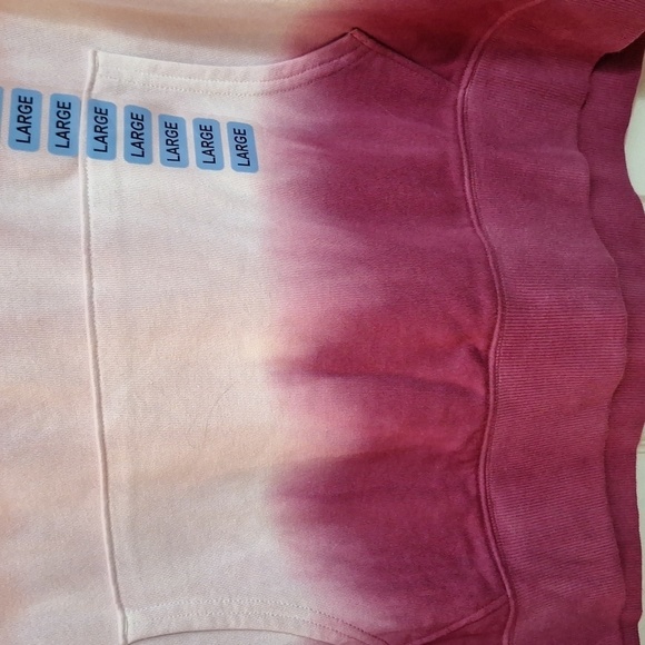 Wildfox Tie-Dye Hoodie, brand new with tags ONE OF A KIND - Picture 4 of 16